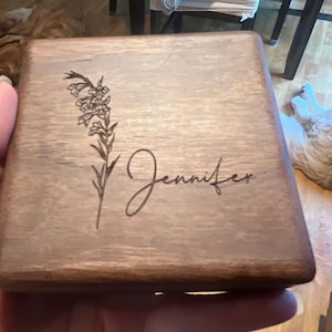 Etsy buyer added a photo of their purchase