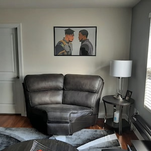 Etsy buyer added a photo of their purchase