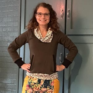 Kate added a photo of their purchase