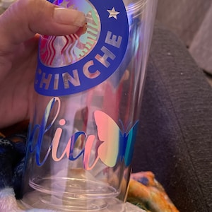 Lydia added a photo of their purchase
