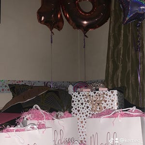 Kerrie added a photo of their purchase