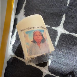 Linda heeft een foto van de aankoop toegevoegd