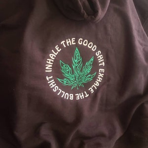 Marijuana Tribal Flame Cannabis Leaf Embroidery Design in 3x3 4x4 and ...