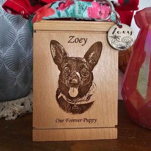 Tiffani added a photo of their purchase