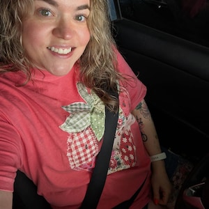 Adrianne added a photo of their purchase