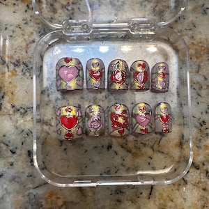 Comprador de Etsy ha añadido una foto de su compra