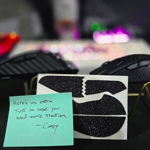 rob added a photo of their purchase