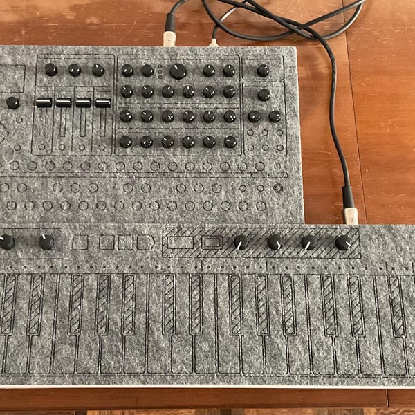 Arturia Minilab 3 Protective Cover - Etsy