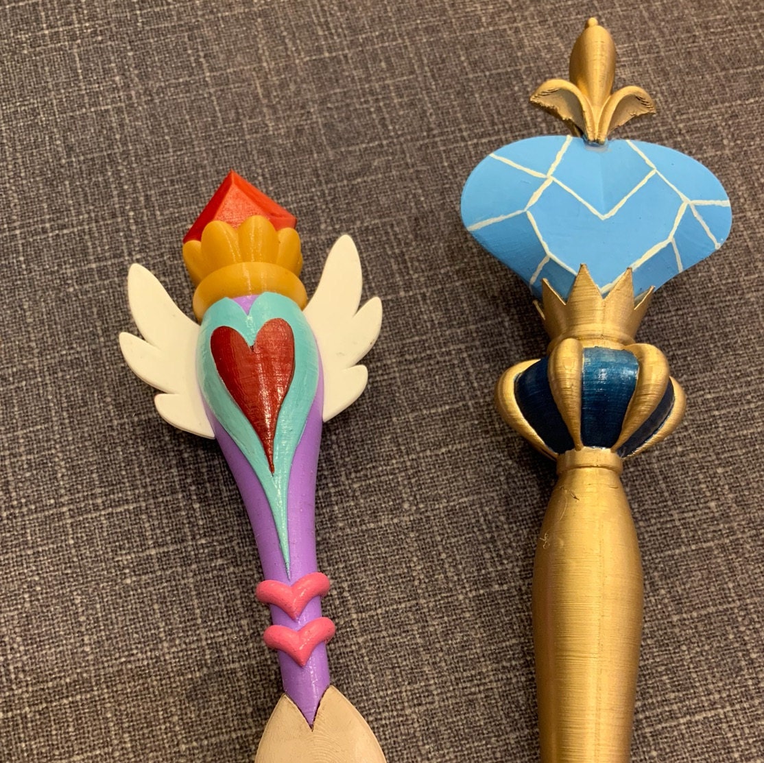 Star Vs The Forces Of Evil Wand