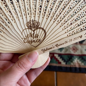 Comprador de Etsy ha añadido una foto de su compra