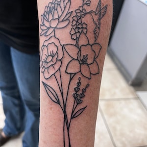 Sara added a photo of their purchase
