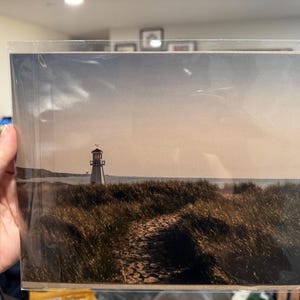 Angela added a photo of their purchase