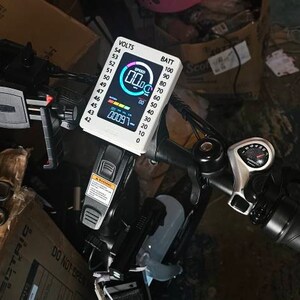 Charles added a photo of their purchase