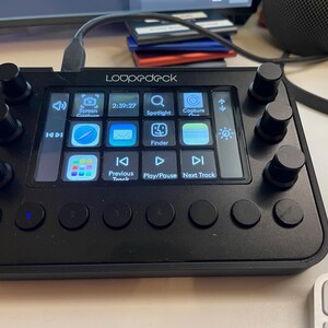 Loupedeck Live / Razer Stream Stand - 2 Angles - Etsy