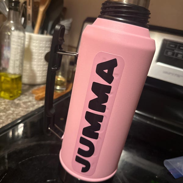 Custom Text Vinyl Sticker Water Resistant Personalized Name Decal for ...