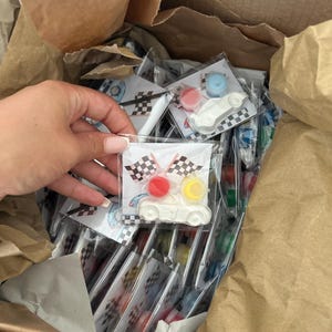Chloe added a photo of their purchase