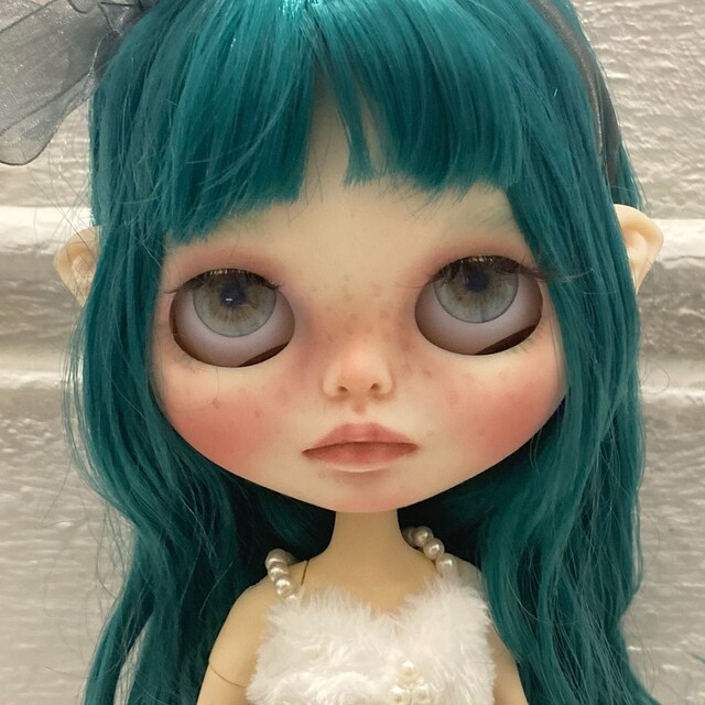 ブライス用アイ 14mm。ブライス用アイチップ。コレクションXXS25 #44