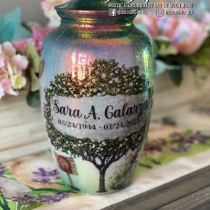 Etsy buyer added a photo of their purchase