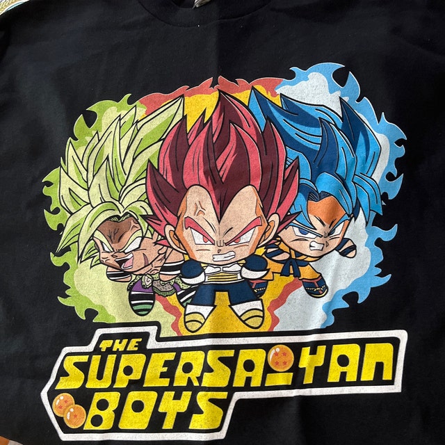  Dragon Ball Super Broly SSGSS Vegeta Anime Square Embroidered  Patch : Clothing, Shoes & Jewelry