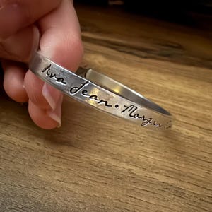 Etsy buyer added a photo of their purchase