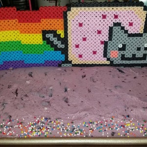 Acquirente Etsy ha aggiunto una foto del proprio acquisto