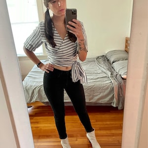 Lauren added a photo of their purchase