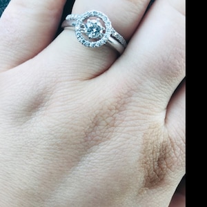 Carly added a photo of their purchase