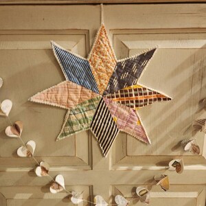 Antique Calico Railroad Quilt