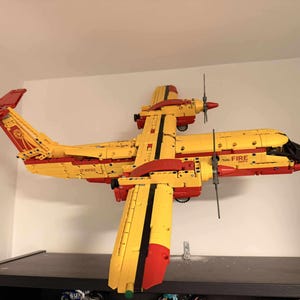 レゴ消防機（42152）を展示するための壁掛けキット - Etsy 日本