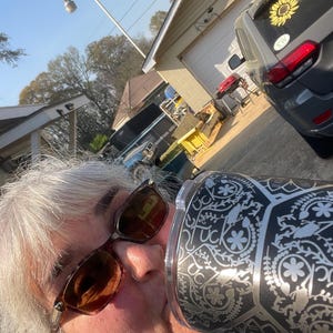 Melissa added a photo of their purchase