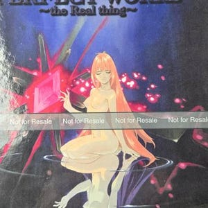 Xenogears - Perfect Works - the Real Thing - CUSTOM HARDCOVER - Etsy