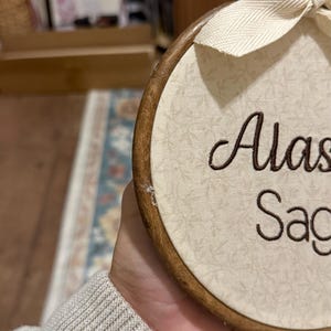 Etsy buyer added a photo of their purchase