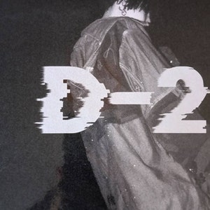 BTS SUGA トレカ・Agust D D-2 アルバム他 AGUST D-2 Album Suga BTS / 믹스테이프 앨범 - Etsy
