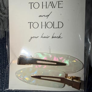 April added a photo of their purchase
