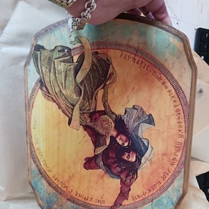 Elizabeth added a photo of their purchase