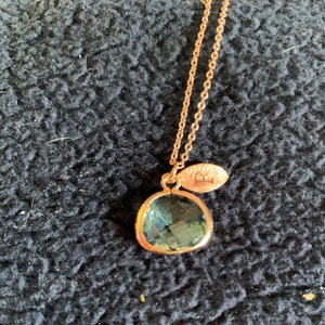 Danielle added a photo of their purchase
