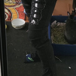 Dan added a photo of their purchase