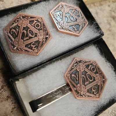 dungeons and dragons tie