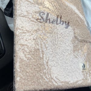 Céline added a photo of their purchase