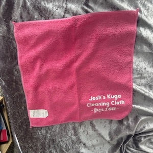 Susan added a photo of their purchase