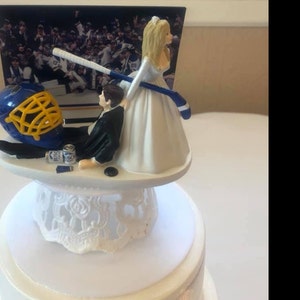 St. Louis Blues Birthday Cake Topper Sports Party Custom Cake Toppers –  Sports Invites