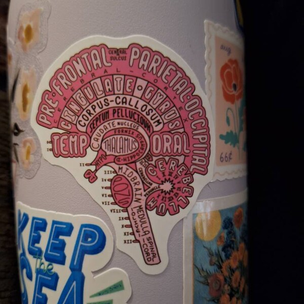 100 Random Inspirational Movie Quote Stickers, Motivational Stickers ...