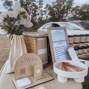 Sarah added a photo of their purchase