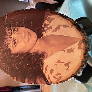 Barbara added a photo of their purchase