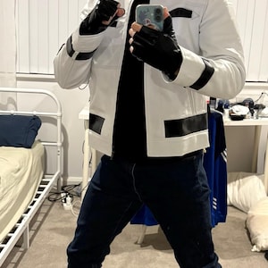 James lade till en bild av sitt köp