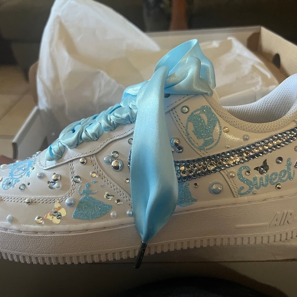 bedazzled af1