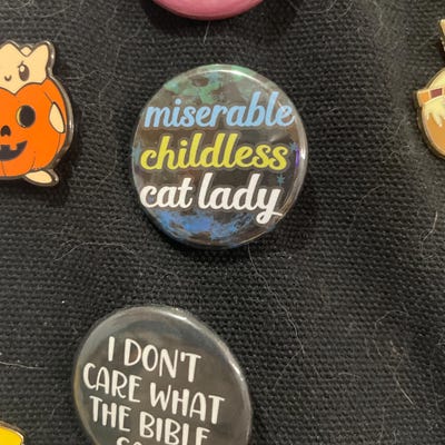 No Romo Aro Pride Button Pin - Etsy