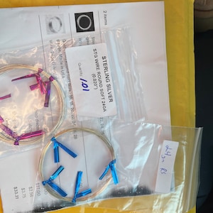 Heather added a photo of their purchase