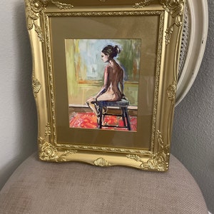 Kim added a photo of their purchase
