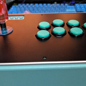 Gamerfingerのボタンキャップ交換用パーツ（24mmと30mm）は、豊富な